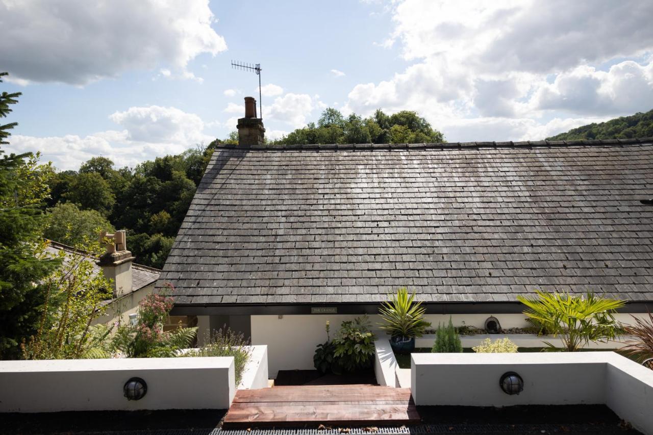 Ferienwohnung The Grange Matlock Bath Exterior foto
